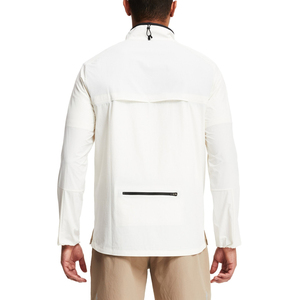 Chaqueta de alta calidad para hombre chaqueta de golf impermeable cortavientos ropa al aire libre Chaquetas deportivas Softshell personalizadas para hombre 2025 - Product Image 2