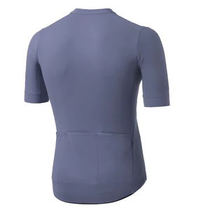 Jersey de Ciclismo Ligero para Hombre al por Mayor, Spandex/Poliéster, Resistente al Viento, Transpirable, Ecológico, de Secado Rápido, Personalizable, OEM - Product Image 5