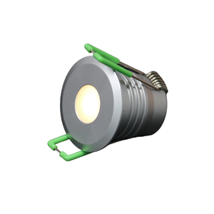 LED 3w Mini Led spot con 5m cavo per Veranda terrazza copertura giardino esterno illuminazione - Product Image 2