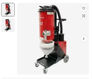 Extractor de Polvo HEPA de Calidad Rojo Vacuum G30 G32 - Product Image 1