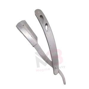 โรงงานผลิตมีดโกนคุณภาพระดับมืออาชีพ ใบมีดสแตนเลสสำหรับโกนขนและใบหน้า แบบใช้แล้วทิ้ง - Product Image 2