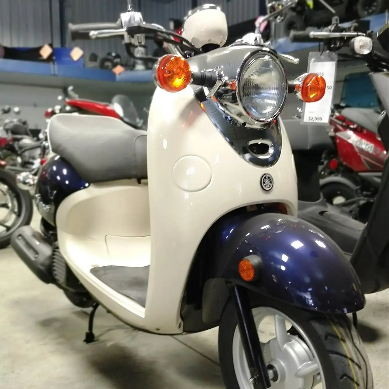 2023 2024 New Vino Scooter Motorcycles For Sale