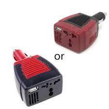 Inversor de Corriente para Automóvil de 75 W - Product Image 4