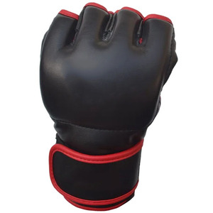 สไตล์ของคุณเอง ผู้ผลิตวัสดุที่ดีที่สุด ฉลากส่วนตัว คุณภาพสูง ราคาถูก ขายด่วน ถุงมือ MMA - Product Image 3