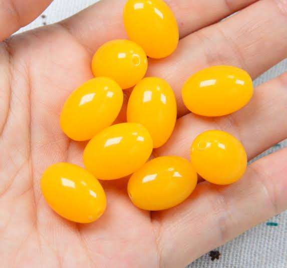 สีเหลือง