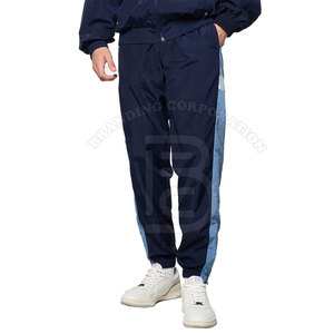 Pantalon de sport de plein air pour hommes OEM en nylon à séchage rapide pour l'automne, la randonnée, le fitness, la course et l'utilisation décontractée de grande marque de qualité - Product Image 1