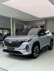 Voiture à essence Boyue 2025 à vendre, traction avant, SUV essence, Geely Boyue L - Product Image 3