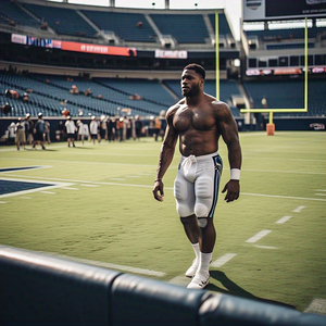 Men's Unisex American Football Printed Summer Pants & <b>Shorts</b> 100% <b>Polyester</b> Team Wear UV Protection Breathable - Product Image 4