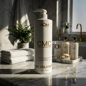 Tratamiento Capilar de Queratina AOMI 1000ml, Cuidado Capilar Profesional, Suavizante, Reparador, Hidratante, OEM/ODM - Product Image 3