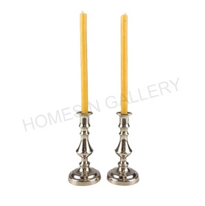 Candelabro de Metal y hierro con diseño moderno, soporte de pie para decoración de fiestas, ceremonias de Navidad, India, Último precio al por mayor - Product Image 3
