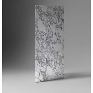 Plans de travail personnalisés pour cuisines et salles de bain, en porcelaine et pierre naturelle, marbre de Carrare Calacata pour projets hôteliers, découpe préfabriquée - Product Image 3