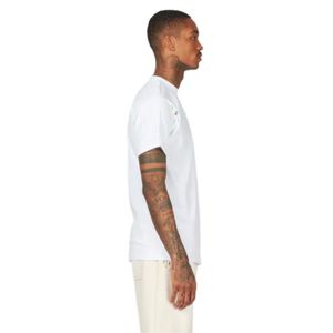 Camiseta cómoda para hombre y conjunto corto: conjunto de dos piezas de alta calidad y a la moda - Product Image 4