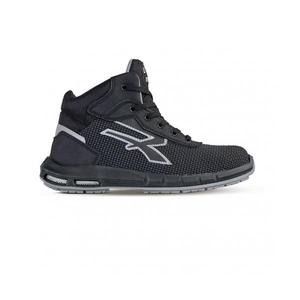 Chaussures de sécurité U-POWER High-Velar Plus ESD S3 CI SRC noires pour les environnements de travail - Product Image 1