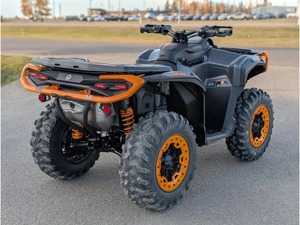 Achetez un véhicule utilitaire récréatif Can-AM Outlander XT-P 1000R 2026 avec garantie de 3 ans - Product Image 3