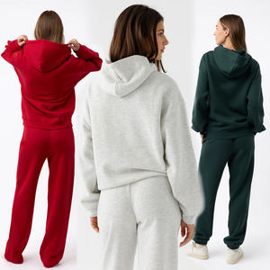 Sweat à capuche d'hiver unisexe 100% coton Vente en gros Poids lourd à manches longues Style urbain sérigraphie à capuche pour l'hiver au Bangladesh - Product Image 3