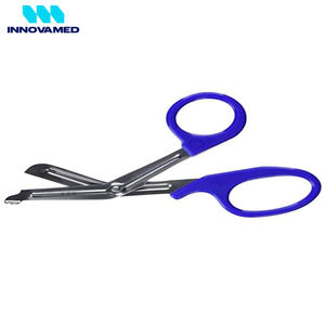 Ciseaux chirurgicaux de couleur bleue, de qualité supérieure, produit haut de gamme, nouvelle arrivée, par INNOVAMED Surgical Scissor - Product Image 6