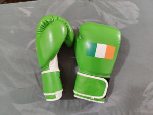 Waseem Impex Gants de boxe OEM personnalisables de haute qualité Équipement d'entraînement professionnel pour boxeurs - Product Image 2