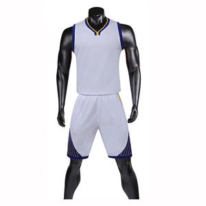 Uniforme deportivo de baloncesto para hombre, kit de uniforme de alta calidad con logotipo personalizado, sublimación, nuevo estilo y diseño, precio bajo - Product Image 2