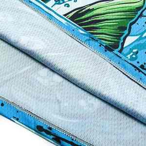 Camisetas largas ligeras y transpirables Rash Guard Protección solar Premium para deportes o ropa relajada - Product Image 3