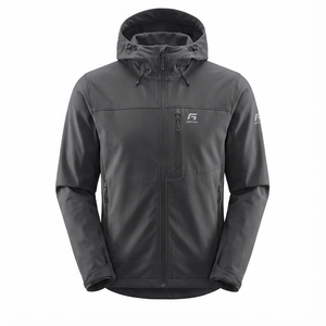 Dernier design, veste softshell imperméable et coupe-vent de haute qualité pour la randonnée en plein air, disponible dans toutes les tailles - Product Image 2
