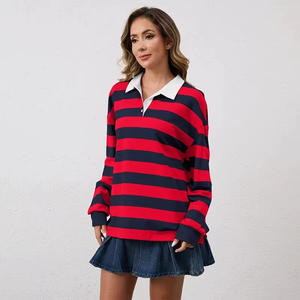 Fabricante de Camisetas Polo para Mujer en Pakistán, Camisetas Polo para Dama al por Mayor, Diseño Personalizado, Logotipo, Etiqueta, Empaque - Product Image 6