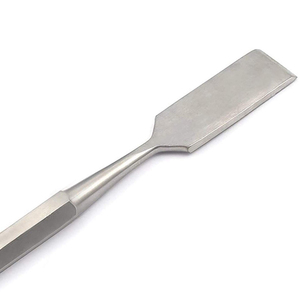 Mini Lambotte Osteotome Cincel 13,5 cm Instrumento médico ortopédico 2mm Base de instrumentos quirúrgicos de hueso de acero de alta precisión - Product Image 5