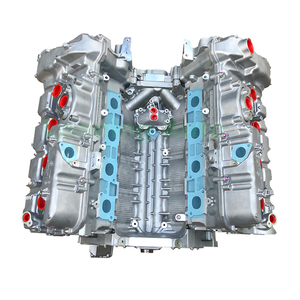 Conjunto de Motor N63B44 4.4T de Alto Rendimiento para <span class=keywords><strong>BMW</strong></span> 550i GT550 650i 750Li X5 X6 Motor V8 - Product Image 5