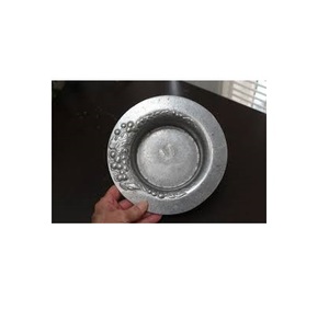 Porte-bouteille de vin en aluminium bon marché rond de meilleure qualité Porte-bouteille de vin en aluminium - Product Image 2