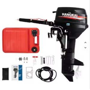 NOUVEAU Moteur hors-bord FAV, 2 temps 12 ch 169cc Haute performance - Product Image 1