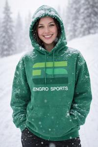 Sweat-shirt et sweat à capuche pour homme de qualité supérieure, 100% coton, imprimé en relief, style streetwear, sweat à capuche de haute qualité, denim 450 GSM, sweat à capuche déchiré - Product Image 6