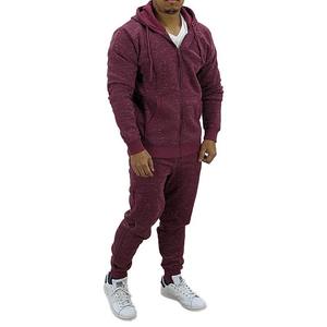 Nuevo Conjunto Deportivo Personalizado de Fabricante, Sudadera con Capucha y Pantalones Deportivos Cómodos y Transpirables, MOQ Bajo - Product Image 2