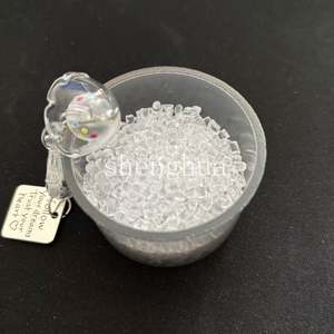 Granulés de résine de polycarbonate PC de haute qualité, qualité de moulage, qualité renforcée, couleur personnalisée, échantillons gratuits disponibles - Product Image 6