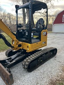 Excavatrice Cat 302.7CR 2023 À VENDRE - Product Image 5