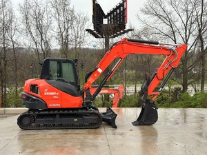 Miniexcavadora Kubota de buen estado, a la venta, a la venta - Product Image 2