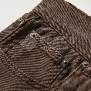 Adultes Utilisation extérieure Hommes Casual Jeans shorts Quick Dry Hommes Casual Jeans shorts 2025 New Style Men Shorts - Product Image 6