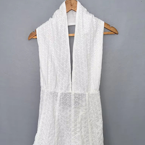 Gran oferta, vestido largo occidental de calidad Premium, vestido largo informal sin mangas de verano, ropa Vintage informal sin mangas de verano para mujer - Product Image 1