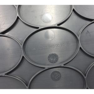 MERCEDES Classe B W246 2a Serie VANO PORTAOGGIORNALI A2038400020 OM 607.951 Diesel 1500 (12>) - Product Image 6