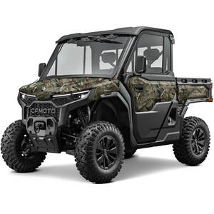 1000cc 3-Seat UFORCE U10 PRO/ U10 PRO HIGHLAND 4X4 Side-by-Side <b>UTV</b> for Fishing, Camping, Hunting - Product Image 5