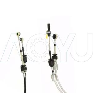 Câble de TRANSMISSION manuelle Offre Spéciale pour <span class=keywords><strong>FORD</strong></span> <span class=keywords><strong>TRANSIT</strong></span>/<span class=keywords><strong>CUSTOM</strong></span>/V362/Bus/Van/V363 OEM 1879203/2080955/BK2R-7E395-CC/BKG1113/1774306 - Product Image 6