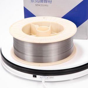 E309LT1-1 Flux Cored Wire for Stainless to Carbon Steel Welding Dissimilar <strong>Metal</strong> FCAW Wire - Product Image 3