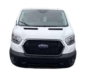 Ford Transit Cargo 350 Techo Bajo AWD Blanco 2023 (Usado - Excelente Estado) Grupo de Equipamiento Medio 101A Bluetooth Volante a la Izquierda Oscuro - Product Image 1