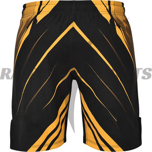 Shorts de boxe et MMA unisexes personnalisés 2026 – Kimono de Jiu-Jitsu avec logo – Arts martiaux, combat, extensibles, respirants, légers, séchage rapide - Product Image 4