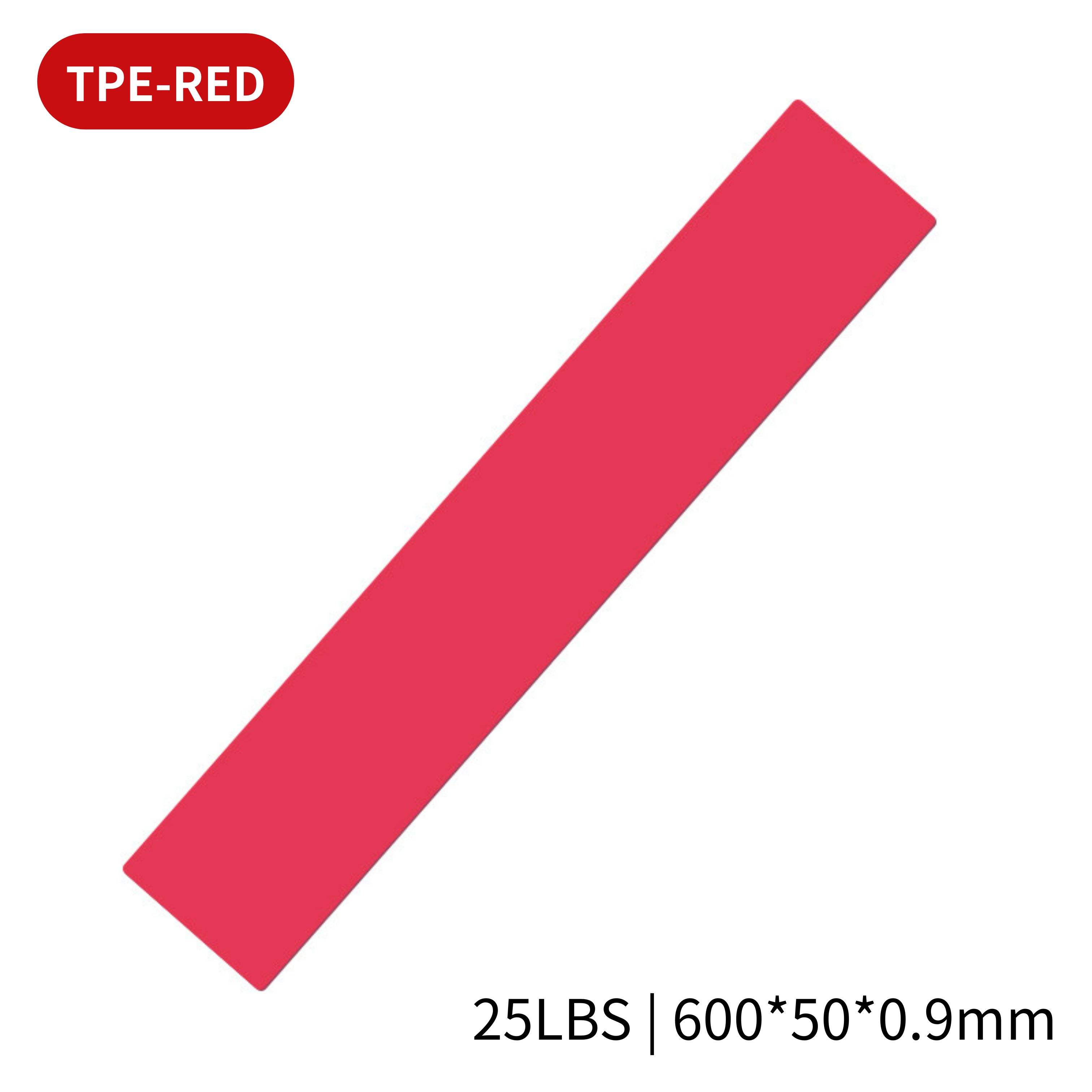 Rouge (600*50*0.9mm)