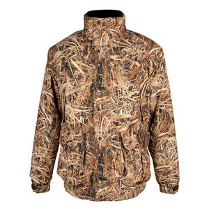 Chaqueta de caza, tela de poliéster, impermeable y transpirable, membrana de PTFE, capa interna con aislamiento térmico - Product Image 2