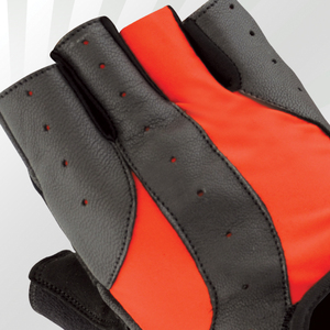 Gants de gymnastique en cuir respirant personnalisés OEM pour hommes et femmes Gants d'entraînement de sport Vente en gros - Product Image 3