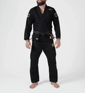 Kimono de Jiu-Jitsu Brasileño 2026, 100% Algodón Lavado Elástico, Opciones de Logotipo Personalizado, Uniforme de Artes Marciales al por Mayor - Product Image 2