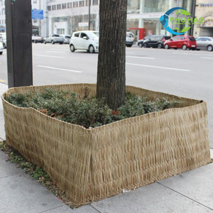 Producto superior SEDGE MAT / Palm Mat Sedge Mats: La mejor defensa contra el daño del viento para las plantas - Product Image 5