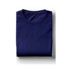 รับผลิตเสื้อยืดผู้ชายแบบ OEM สีพื้น ระบายอากาศได้ดี ผ้าถัก พิมพ์ลายดิจิตอลตามสั่ง - Product Image 2