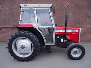 Massey Ferguson MF130 buena calidad para la venta maquinaria agrícola tractor compacto tractor de granja - Product Image 5