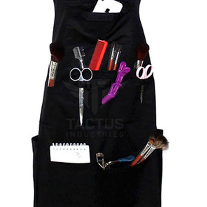 Delantales de Barbero Más Vendidos y de Alta Demanda para Unisex, Tela Suave y Cómoda, Delantales de Barbero de Primera Calidad - Product Image 5